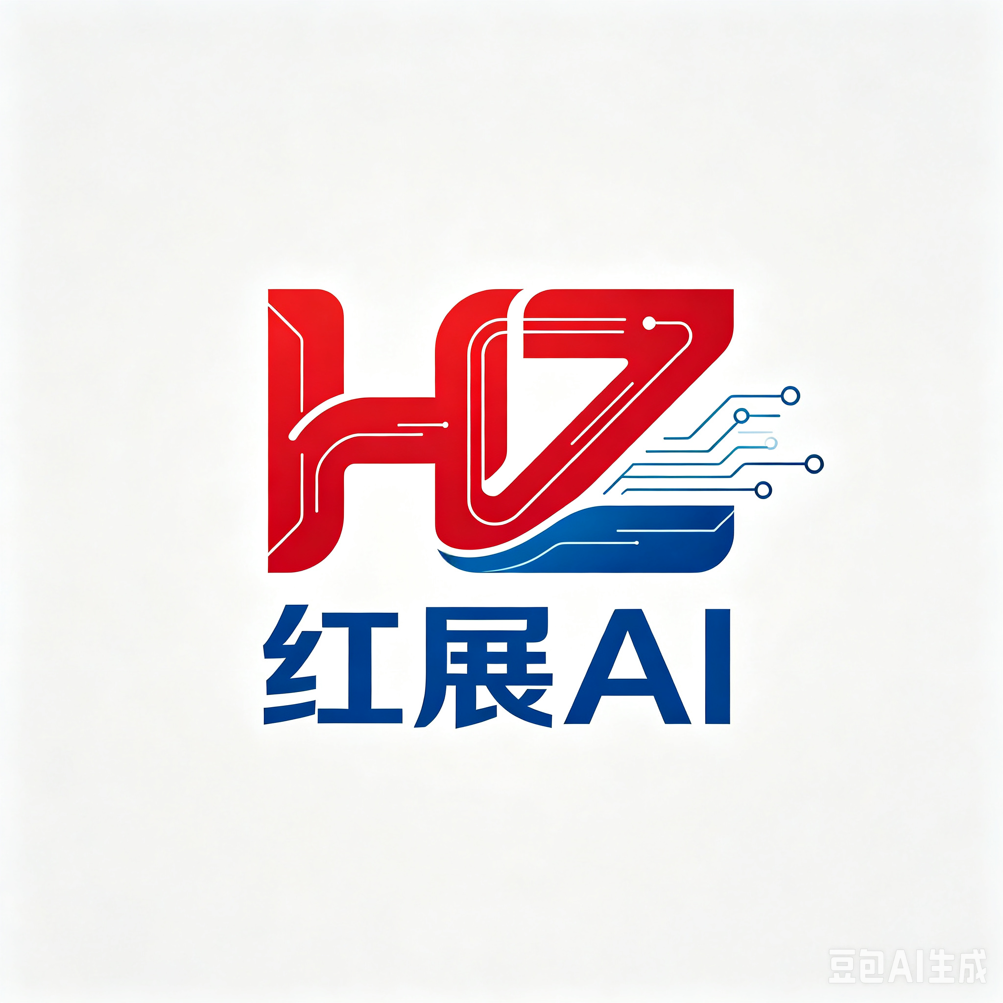 红展AI